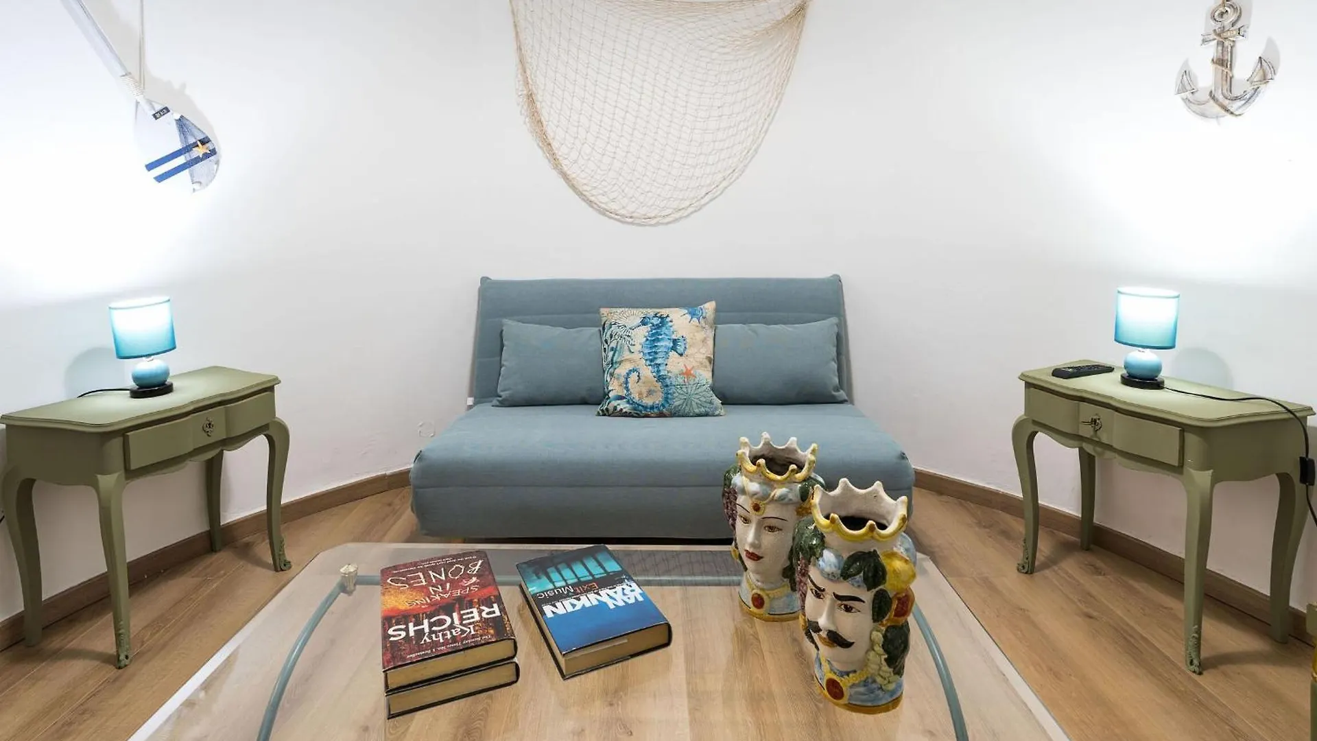 Casa Trionfante Apartment Santa Flavia
