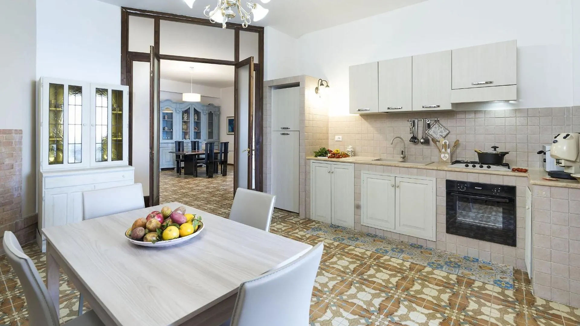 Casa Trionfante Apartment Santa Flavia