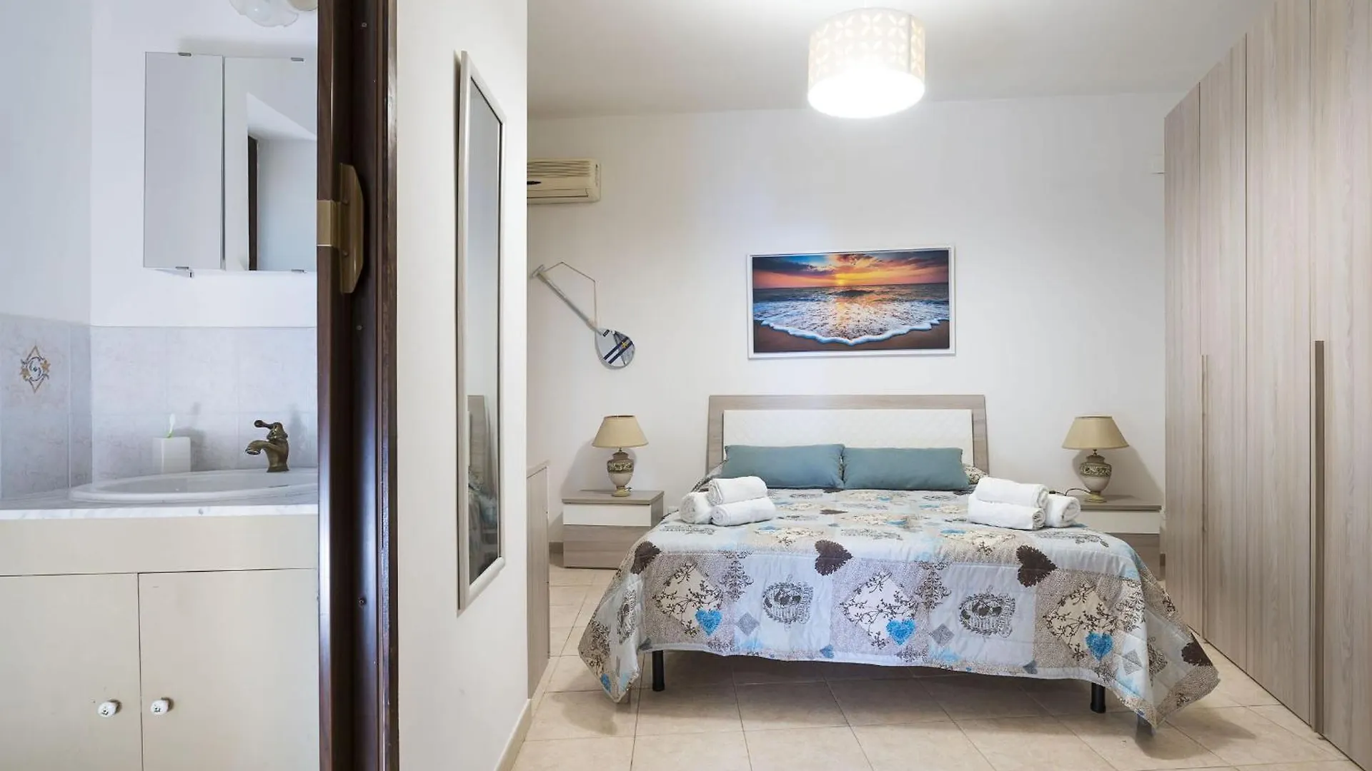 Casa Trionfante Apartment Santa Flavia 0*,