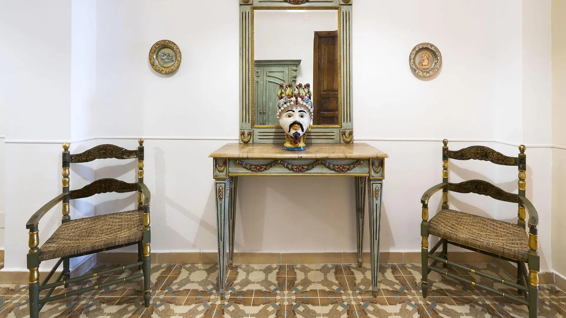 Casa Trionfante Apartment Santa Flavia Italy