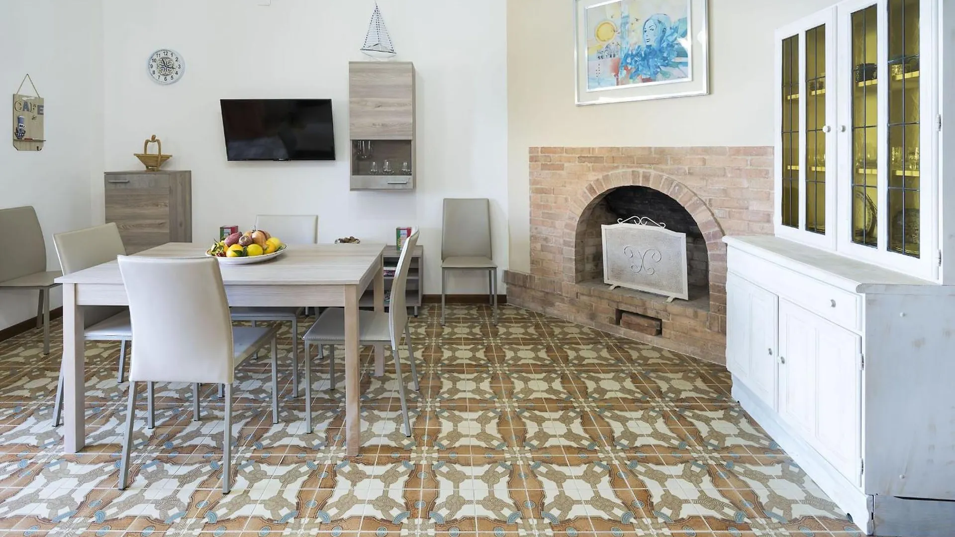 Casa Trionfante Apartment Santa Flavia