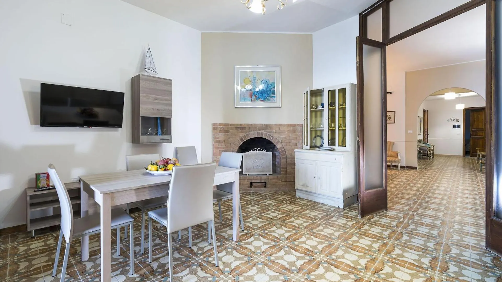Casa Trionfante Apartment Santa Flavia