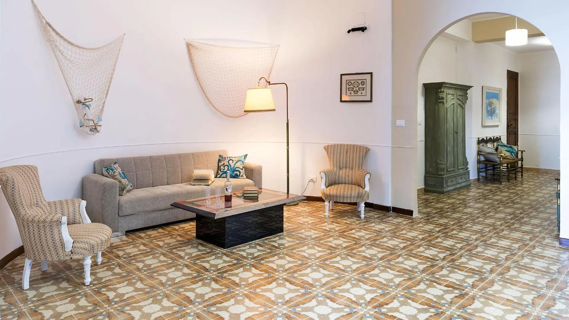 Casa Trionfante Apartment Santa Flavia