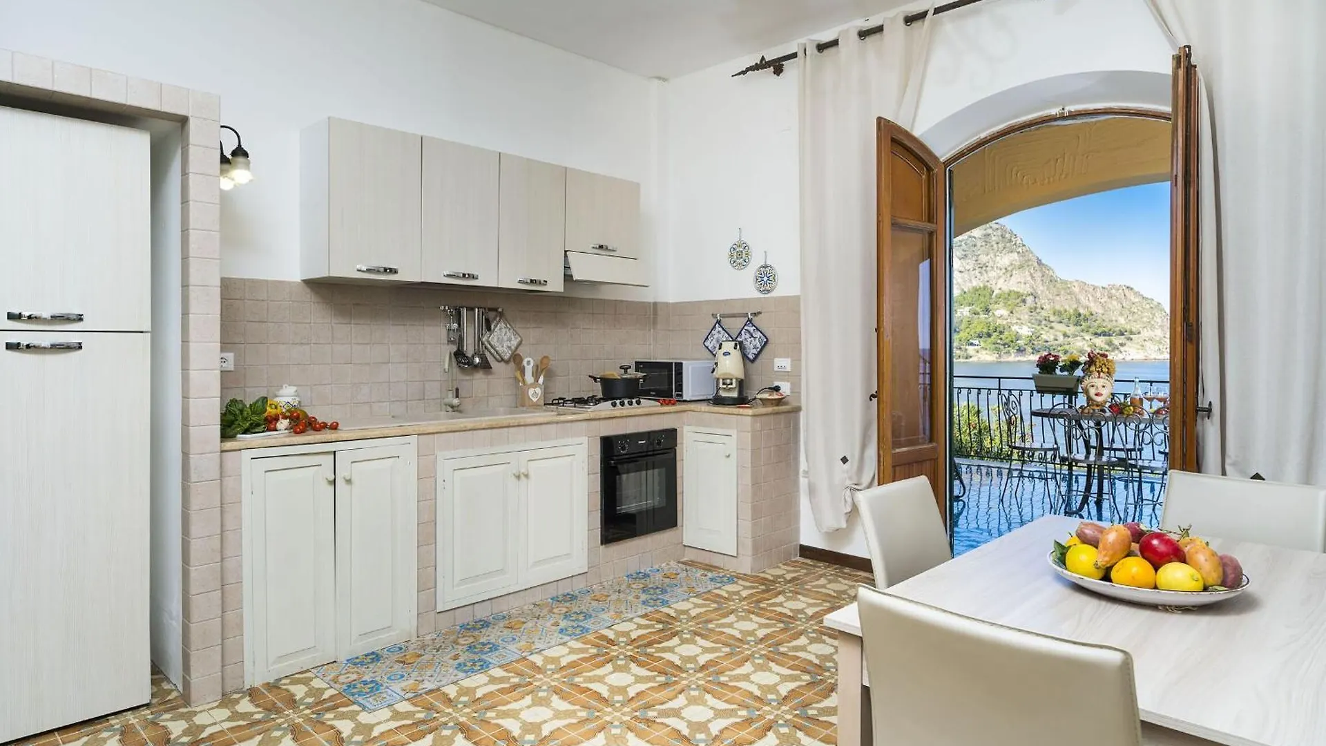 Casa Trionfante Apartment Santa Flavia Italy