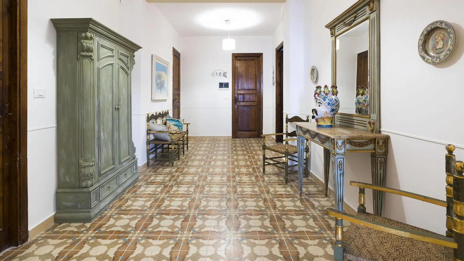 Casa Trionfante Apartment Santa Flavia