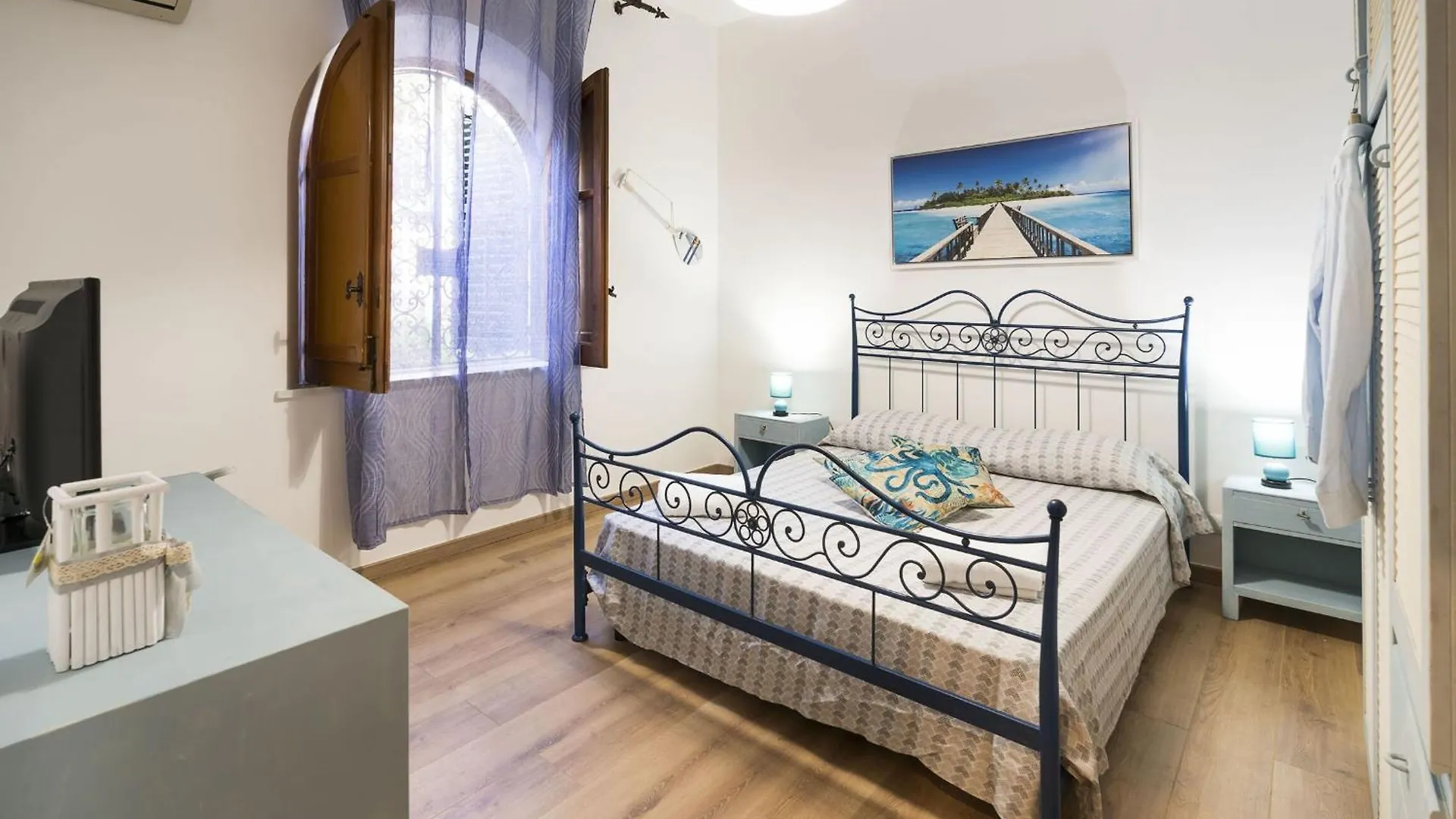 Casa Trionfante Apartment Santa Flavia