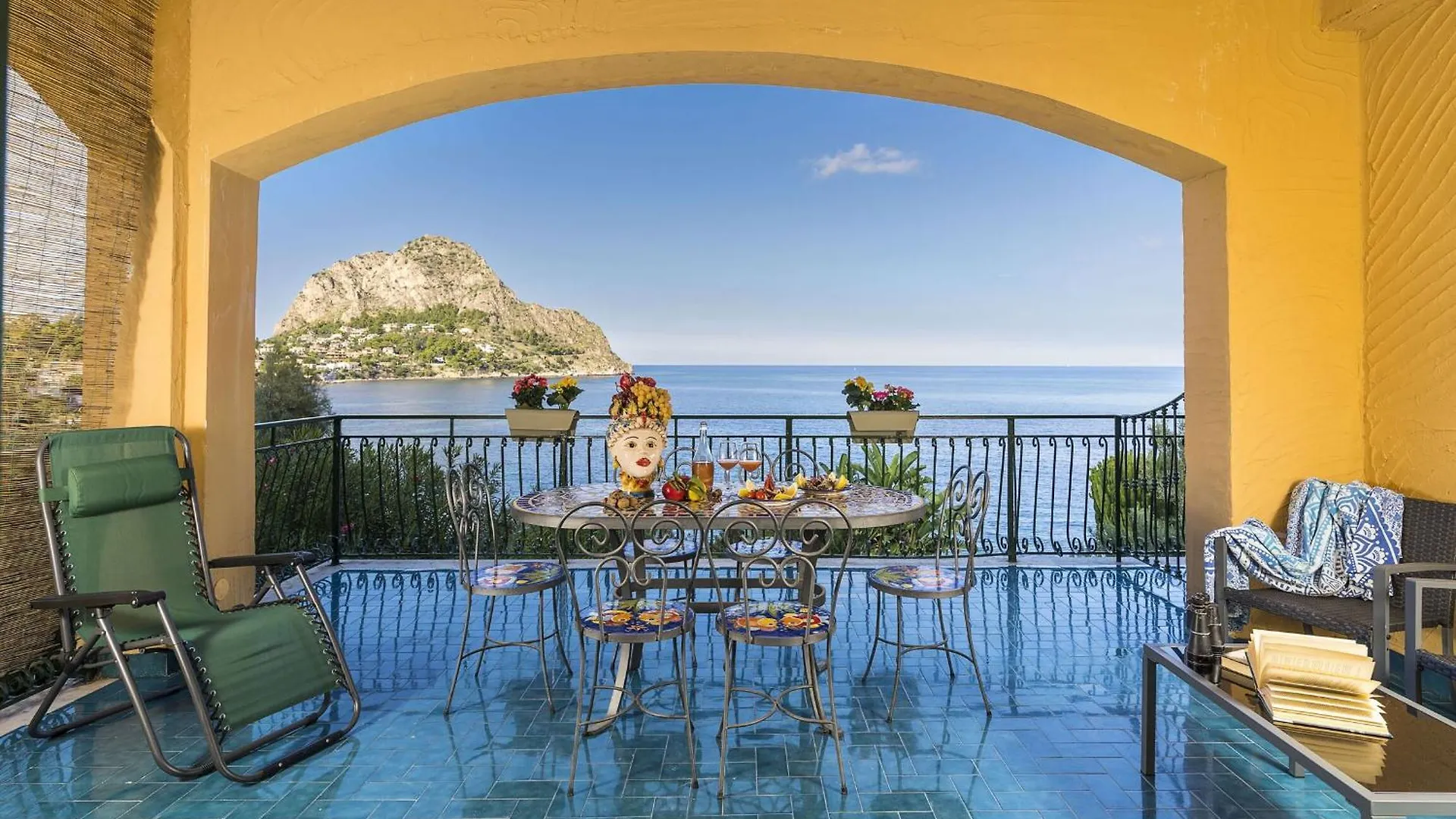 Casa Trionfante Apartment Santa Flavia
