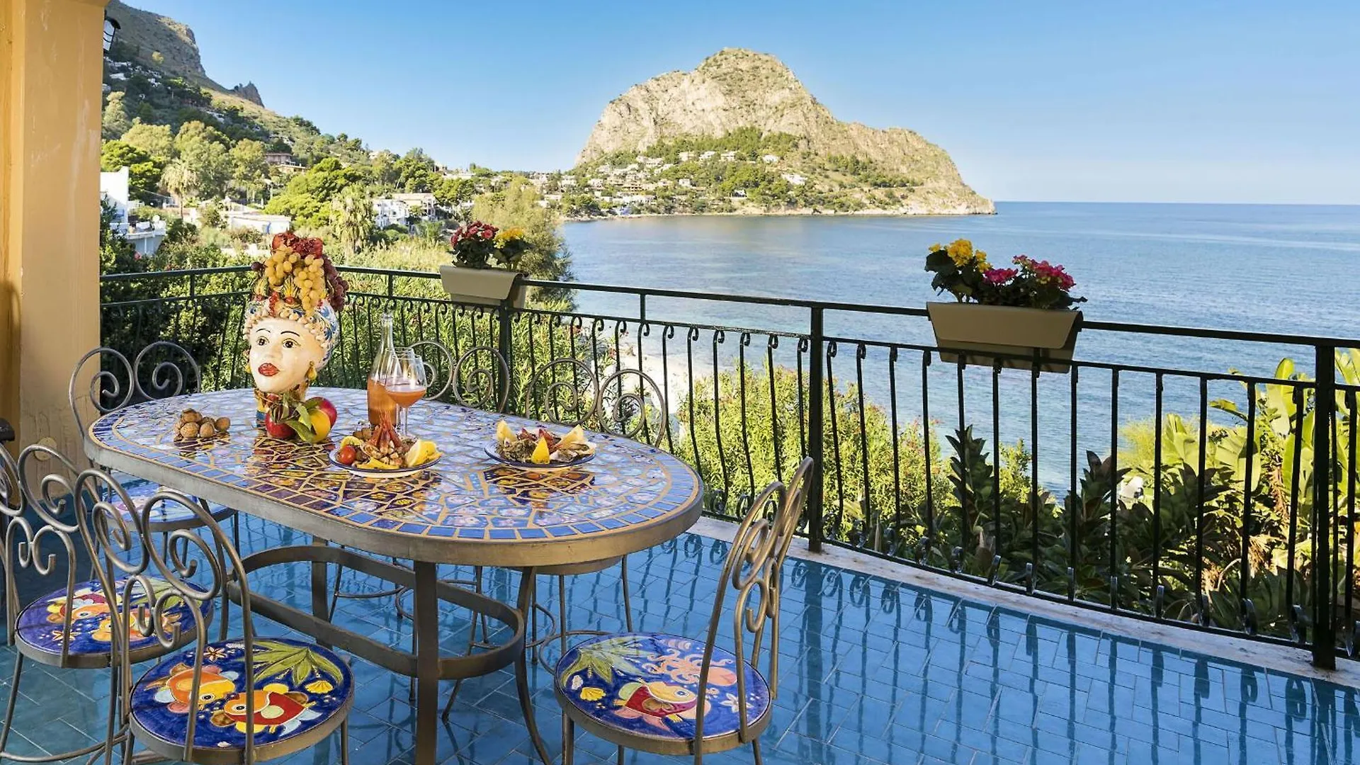 Casa Trionfante Apartment Santa Flavia