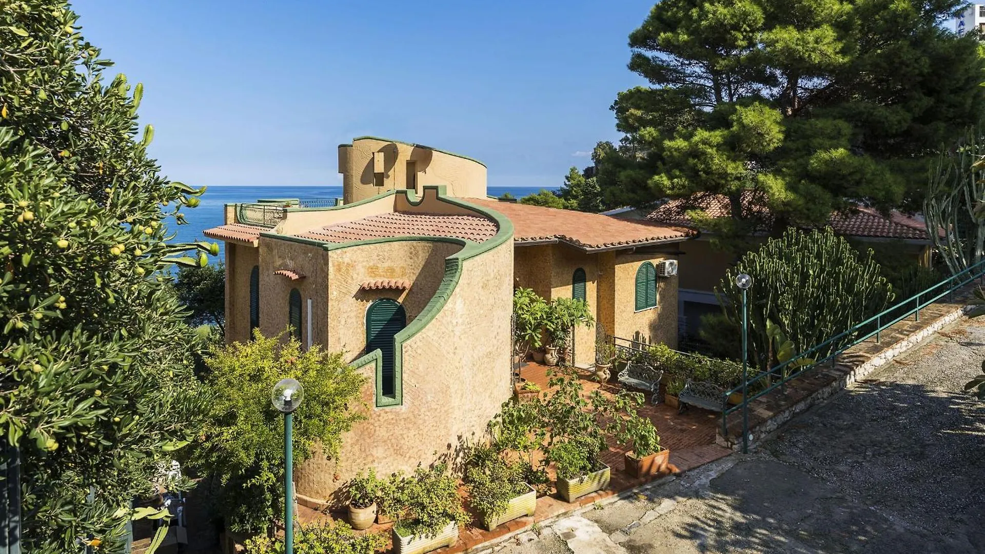 Casa Trionfante Apartment Santa Flavia Italy