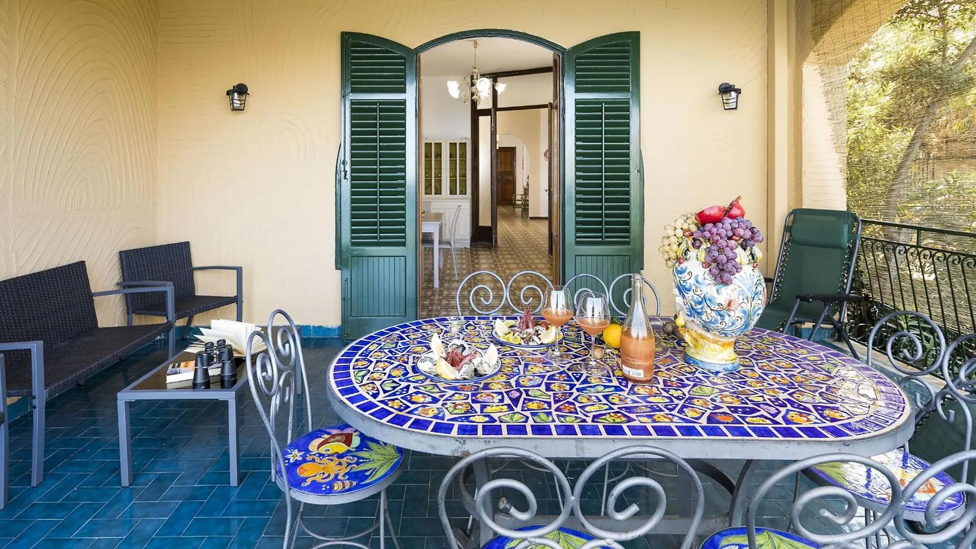 Casa Trionfante Apartment Santa Flavia