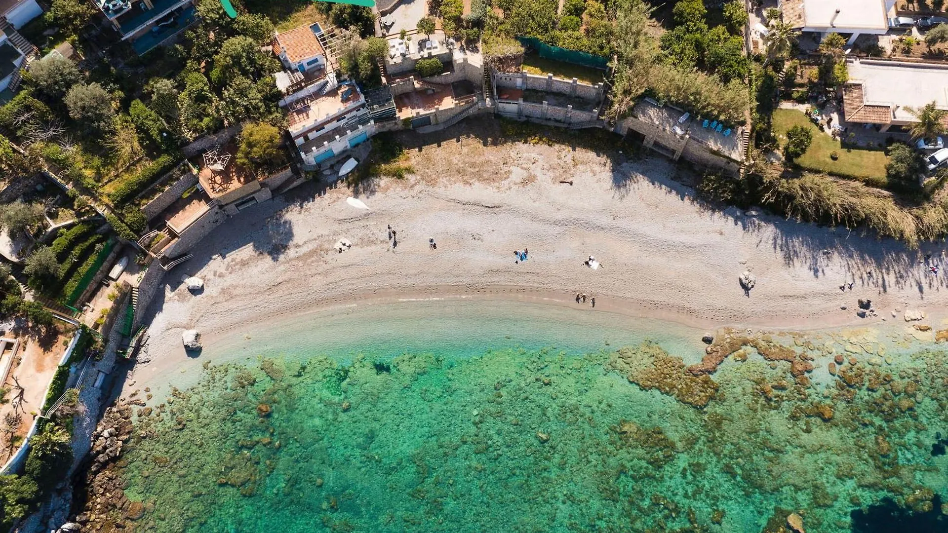 Casa Trionfante Apartment Santa Flavia