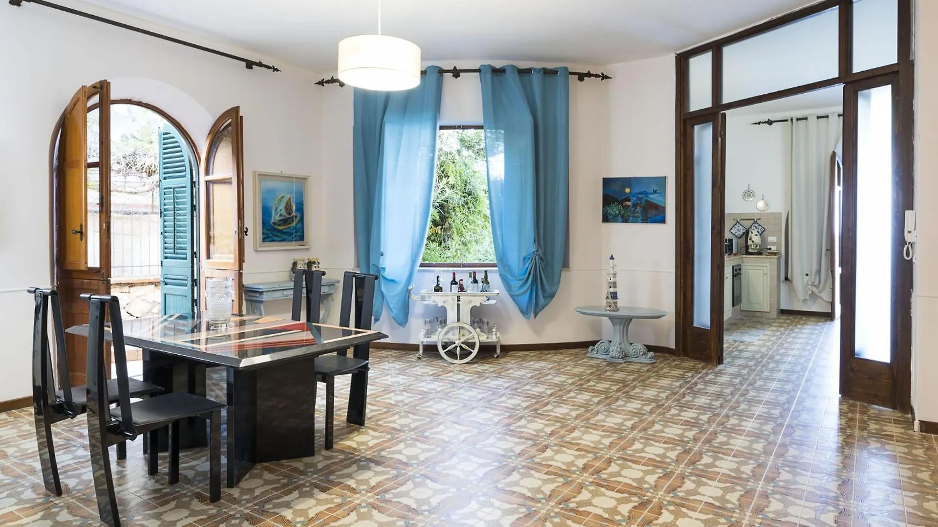 Casa Trionfante Apartment Santa Flavia