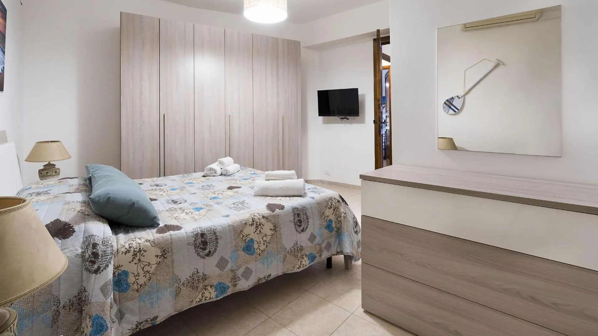 Casa Trionfante Apartment Santa Flavia 0*,  Italy