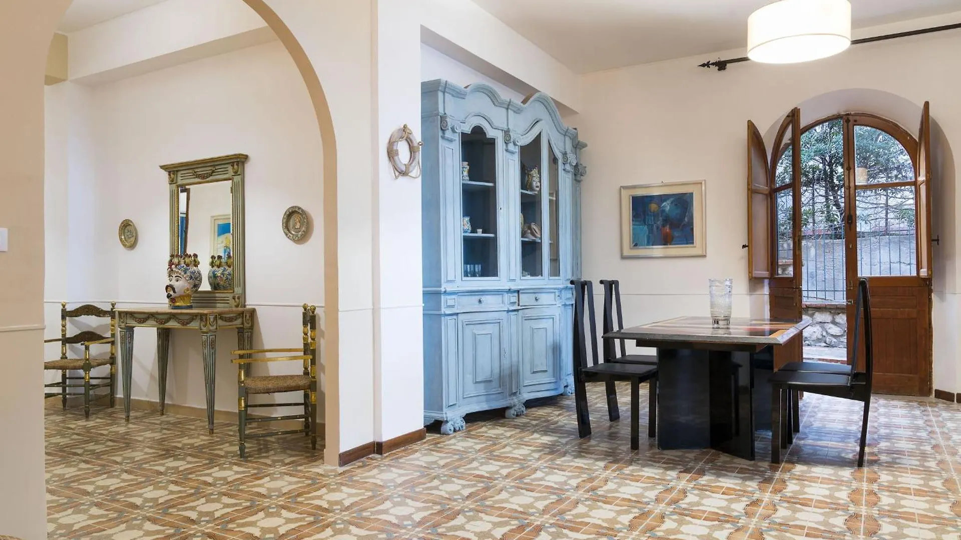 Casa Trionfante Apartment Santa Flavia Italy
